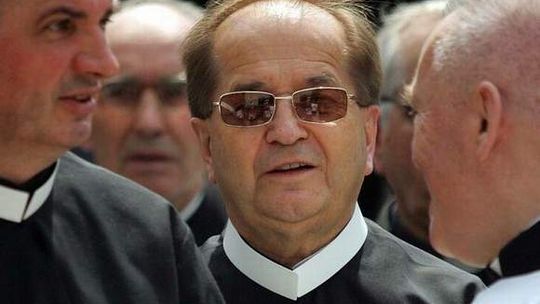 Poniatowa: Pomodlą się  za o. Rydzyka