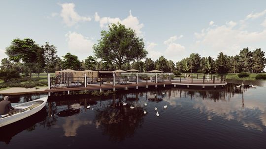 Poniatowa. Wakacyjne zmiany nad miejską wodą