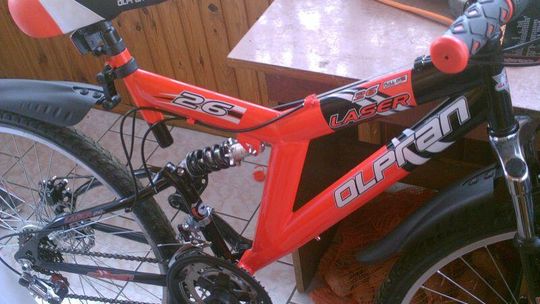 Poniatowa: Złodzieju, oddaj dziecku rower!