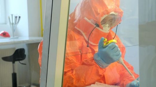 Poniedziałek najgorszym dniem epidemii koronawirusa w Stanach Zjednoczonych – zmarło pond 100 osób