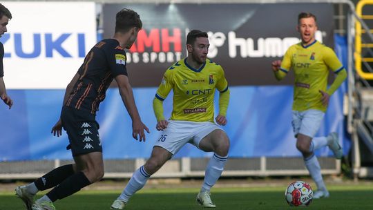 Poniedziałek w Opolu, a niedziela w Płocku. Ważny tydzień przed Motorem Lublin