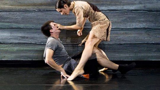 Poniedziałkowy wieczór z mistrzami tańca w Chatce Żaka