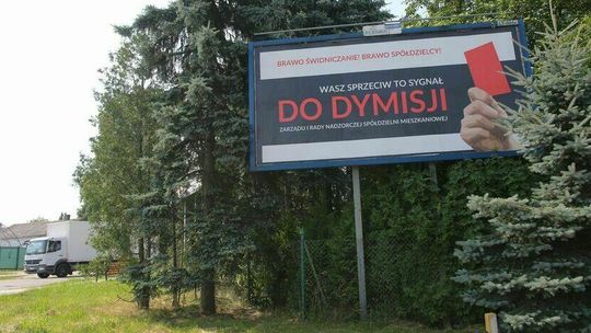 Poniżanie i obrażanie pracowników spółdzielni mieszkaniowej? Posłanka chce to wyjaśnić