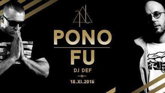 Pono i FU w klubie Nadzieja