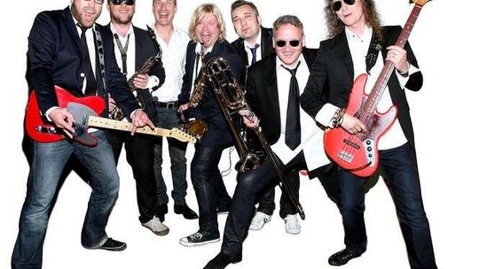 Poparzeni Kawą Trzy w Graffiti