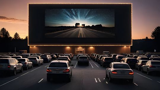 Popcorn, parking i duży ekran. Zapraszają do kina samochodowego