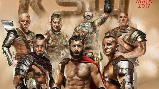 Popek - Burneika online na żywo. Transmisja KSW 39. Gdzie oglądać?