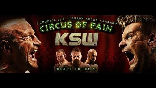 Popek Pudzian KSW 37. Transmisja online. Gdzie obejrzeć walkę?