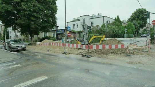 Popiełuszki bez przejazdu. Inwestycja wchodzi na kolejny etap