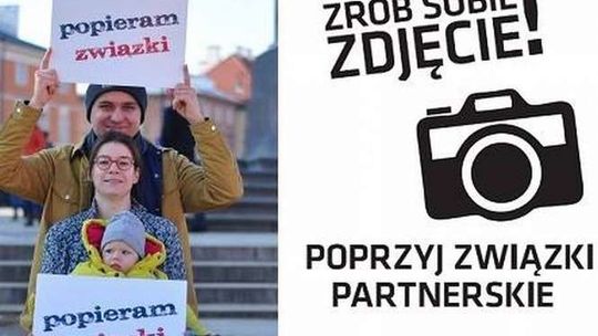 Popierasz wszystkie związki? Walentynkowy happening w Lublinie