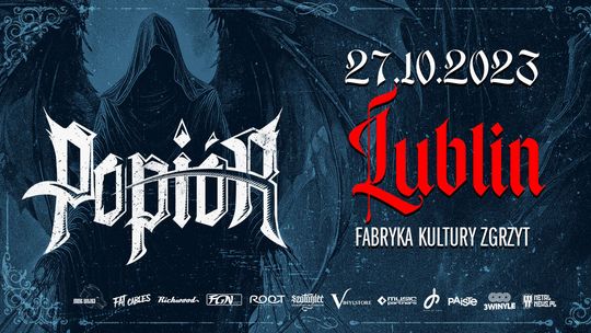 Popiór w Fabryce Kultury Zgrzyt