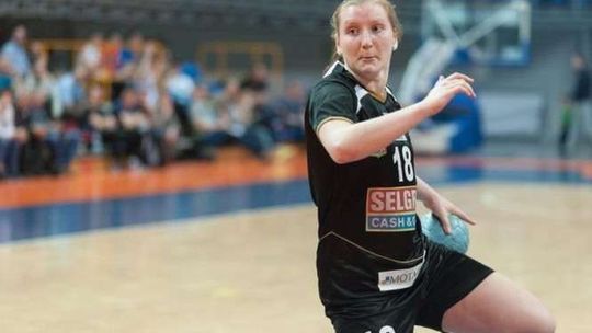 Popis Lasek i Blaszki, AZS AWF Warszawa – MKS AZS UMCS Lublin 29:30