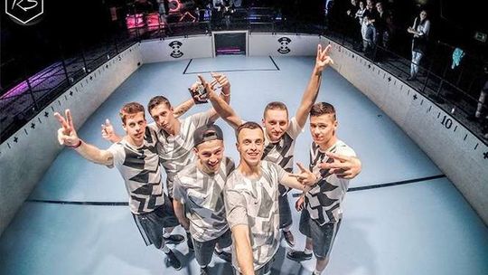 Popisy z piłką Mateusza z Radzynia w „Mam Talent!”