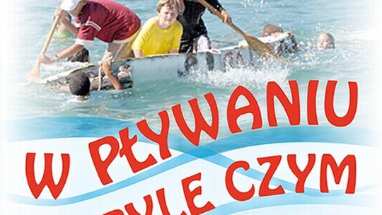 Popłyń na byle czym w Kraśniku