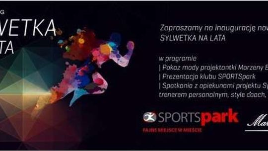 Popracuj nad sylwetką w SPORTSpark