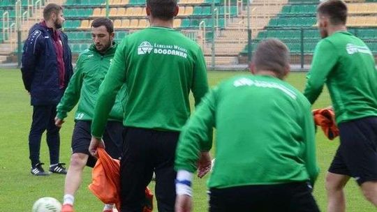 Poprawia się sytuacja kadrowa Górnika przed meczem z Wisłą