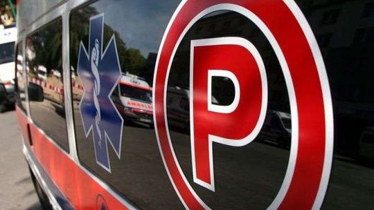 Poprosił lekarzy o uwolnienie z obrączki. Miał ją na przyrodzeniu