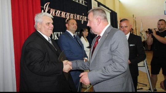 Poprzednik został wicestarostą. Liceum ma nowego dyrektora
