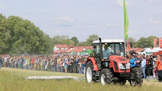 Popularne Zielone Agro Show. Dopisała pogoda i frekwencja