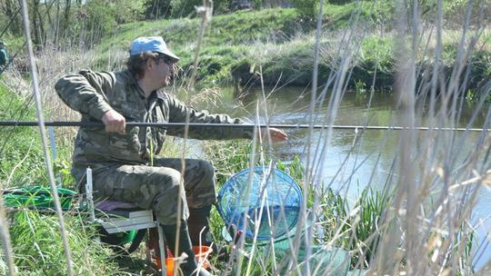 Popuścili granicznego pasa. Można łowić ryby nad Bugiem