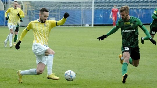 Pora na pierwsze sparingi pierwszoligowców. W sobotę Górnik Łęczna zagra z Motorem Lublin