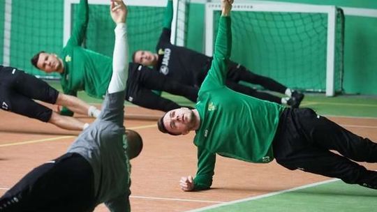 Pora na pierwszy test-mecz Górnika