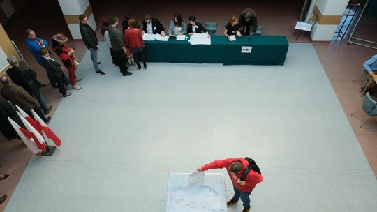 Poradnik wyborcy – terminy i co zrobić, aby głosować nie w swoim okręgu