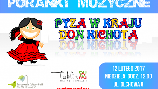 Poranek Muzyczny w Pracowniach Kultury Maki