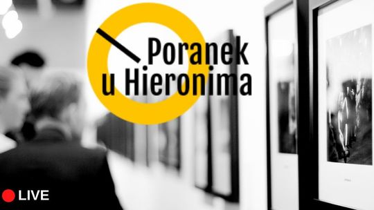 "Poranek u Hieronima": noworoczne postanowienia