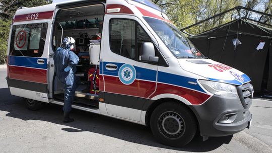 Poranny raport o koronawirusie [14.05]. W woj. lubelskim jeden nowy przypadek