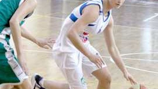 Porażka AZS UMCS na zakończenie pierwszej części sezonu