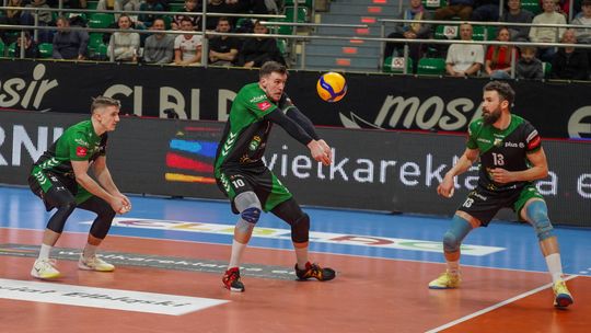 Porażka InPost ChKS Chełm w Gdańsku