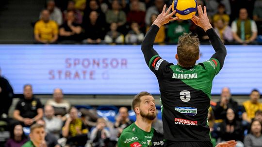 Porażka InPost ChKS Chełm w Rzeszowie