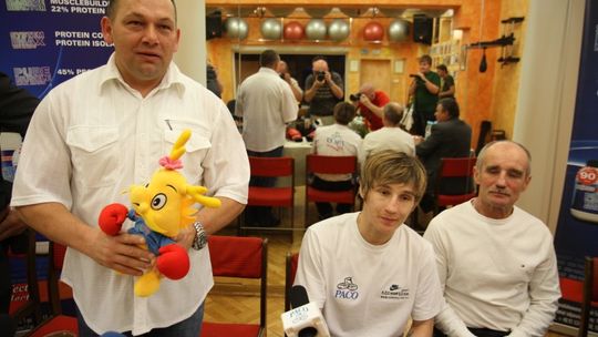 Porażka Karoliny Michalczuk w Londynie. List prezesa Paco Lublin