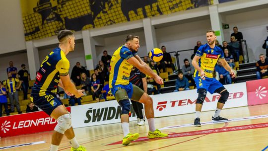 Porażka na początek roku