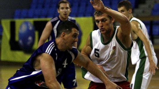 Porażka Novum Lublin z Limblachem Limanową