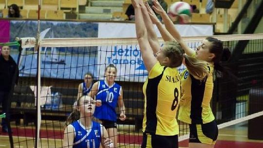Porażki AZS UMCS Lublin i Tomasovii w II lidze siatkarek