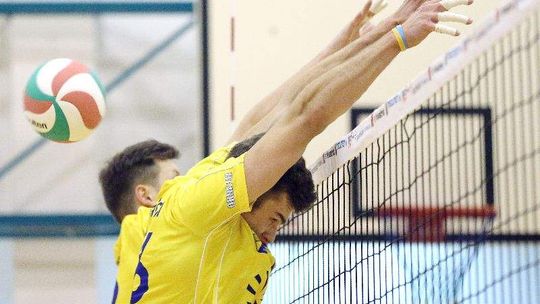 Porażki siatkarzy Avii Świdnik i Huraganu Międzyrzec Podlaski