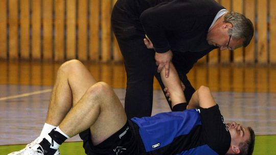 Porażki szczypiornistów AZS AWF Biała Podlaska i AZS UMCS Lublin