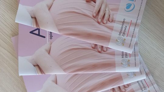 Porodowe ABC. Kompendium rzetelnej wiedzy w jednej broszurze