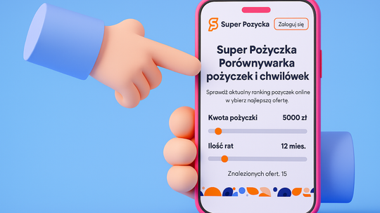Porównywarka pożyczkowa Super-Pozyczka.pl - czy jest wiarygodna?