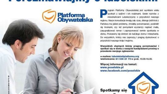 Porozmawiajmy o Lubelskiem!