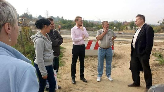 Porozmawiajmy o Zelwerowicza. Mieszkańcy będą mieli lepszy dojazd