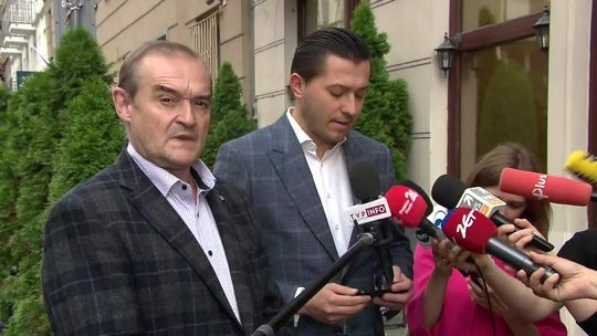 Porozumienie Gowina stawia warunki PiS