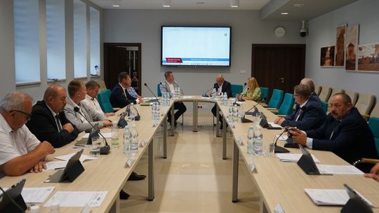 Port bez morza, ale z dużym potencjałem. Szansa na nowe szlaki handlowe