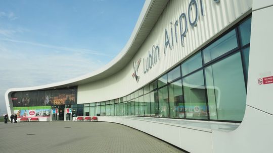 Port Lotniczy Lublin bez rządowej pomocy. Nie dostanie ani złotówki