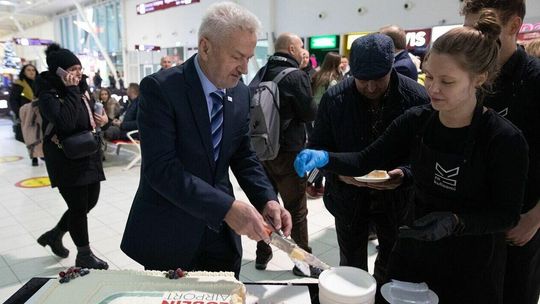 Port Lotniczy Lublin bez wiceprezesa. Nowe wyzwania przed lotniskiem 