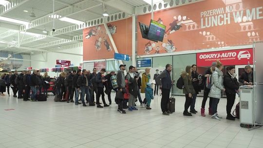 Port Lotniczy Lublin: Kolejny miesiąc i kolejne złe wiadomości