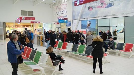 Port Lotniczy Lublin może stracić płynność finansową. Nie będzie można już z niego latać?