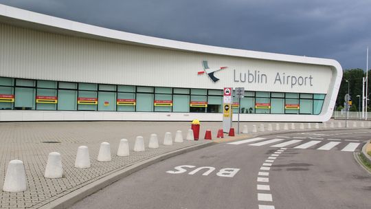 Port Lotniczy Lublin odwołał wiceprezesa, żeby oszczędzać. Ale już koniec zaciskania pasa